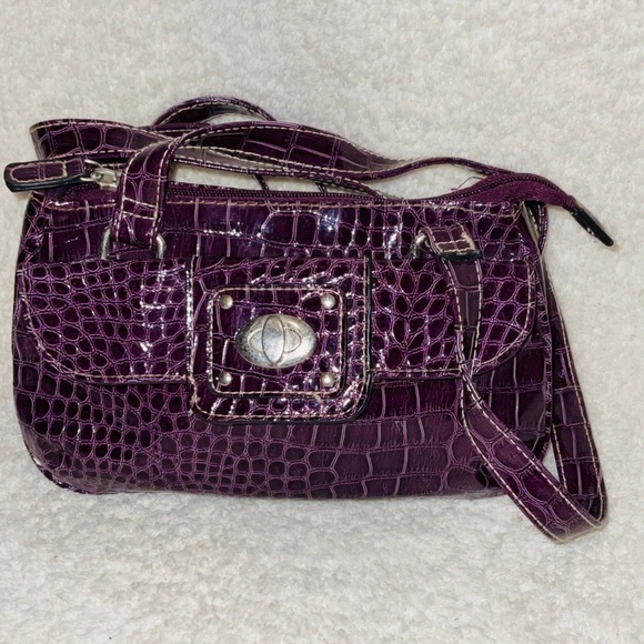 Ladies shoulder purse - Picture 1 of 2